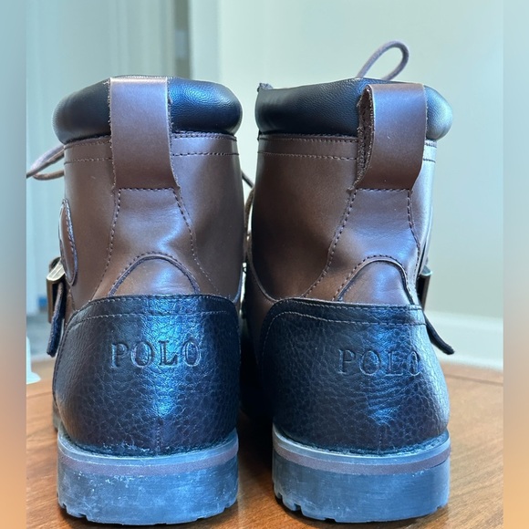 Polo Ralph Lauren Ranger Boots – Men’s 10.5D - Picture 3 of 9